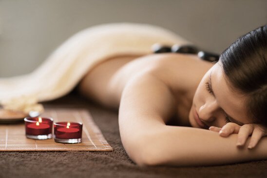 Aromatherapy Massage